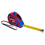 WORKPRO 5m Bi-Material Self-Locking Tape Measure