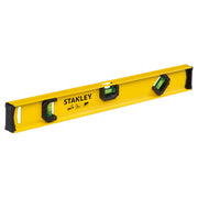 Nivel de aluminio 18" Stanley
