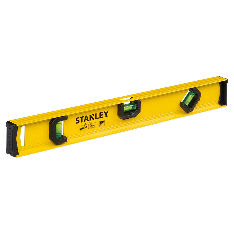 Nivel de aluminio 18" Stanley
