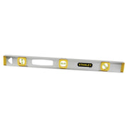 24" Stanley Aluminum Level