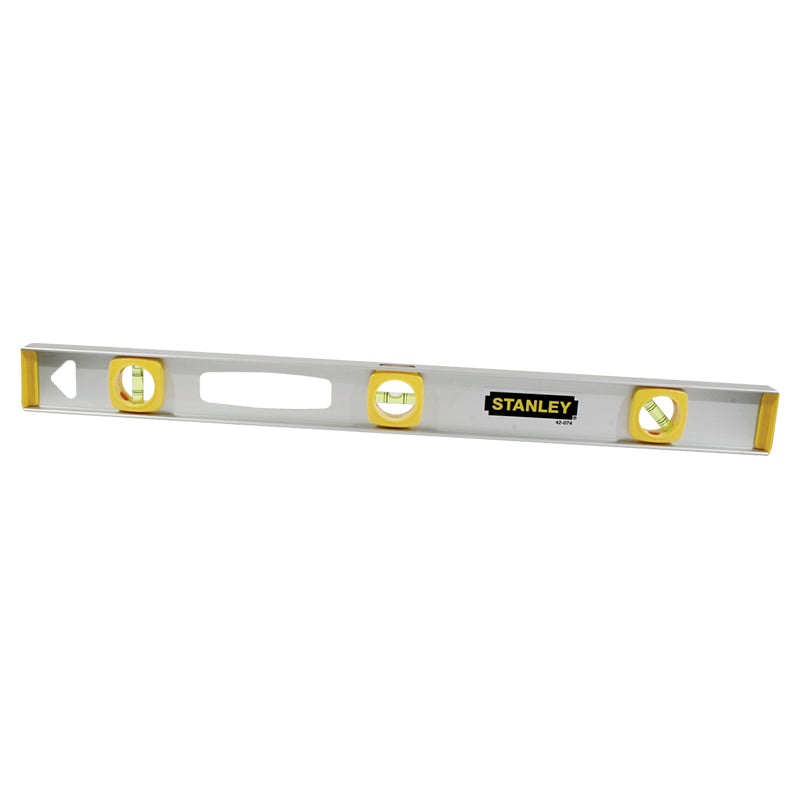 Nivel de aluminio 24" Stanley