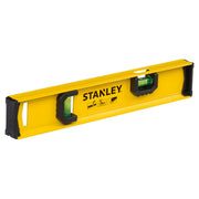 12" Stanley Aluminum Level