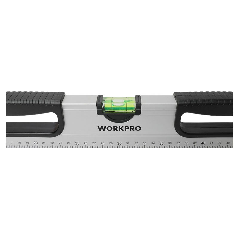 WORKPRO 24" Aluminum Level