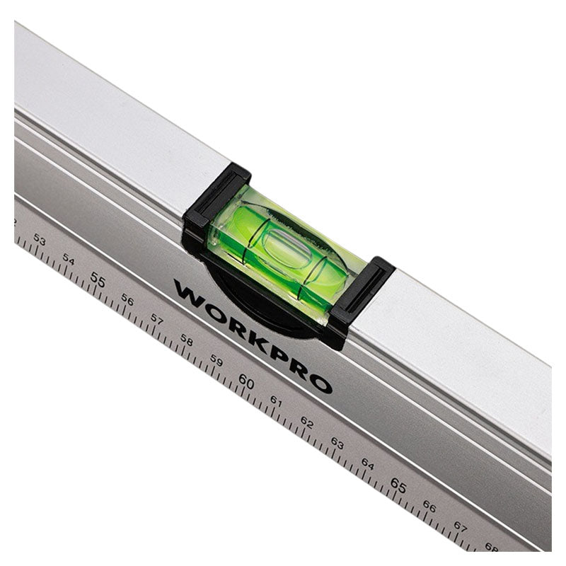 WORKPRO 48" Aluminum Level