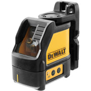 Dewalt cross-line laser level (11 x 6) cm metal