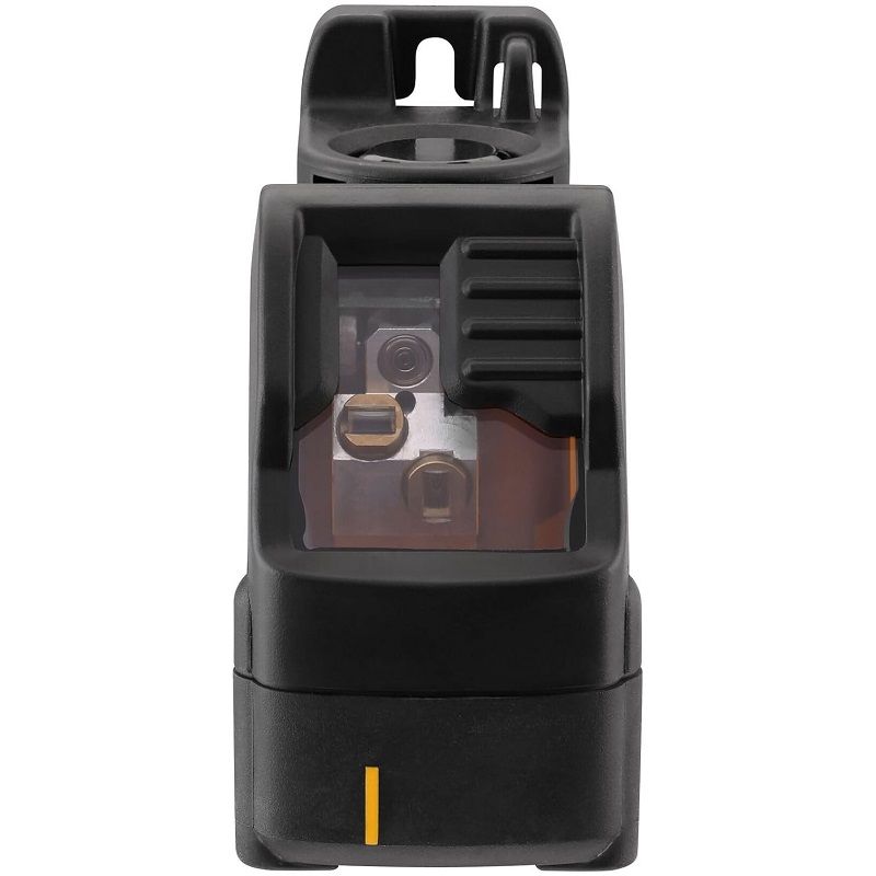 Dewalt cross-line laser level (11 x 6) cm metal