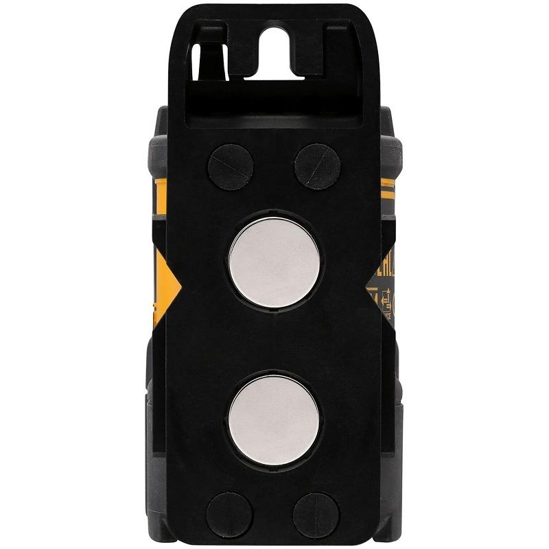 Dewalt cross-line laser level (11 x 6) cm metal