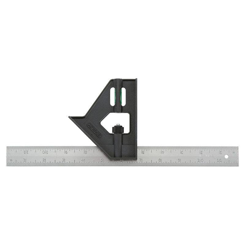 Escuadra combinada 12" Stanley