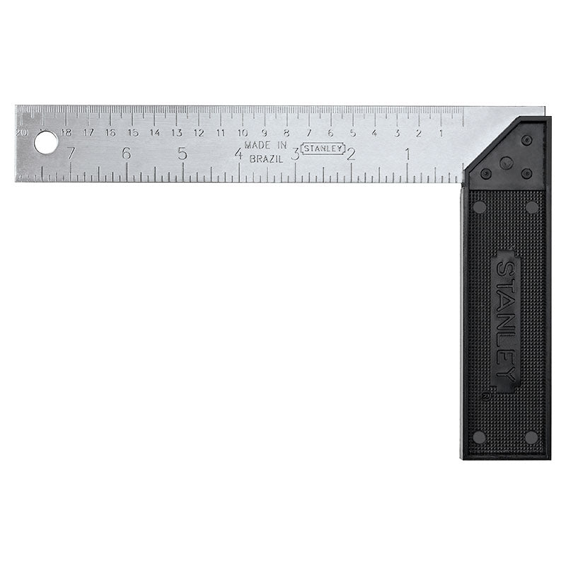 Escuadra 8"
