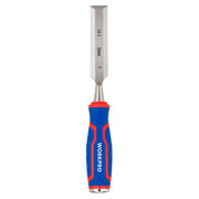 Formón 1" mango bimaterial Workpro
