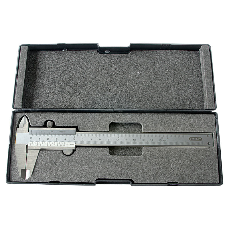 Calibrador pie de rey manual