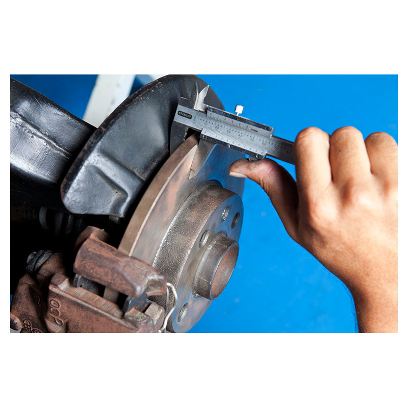 Calibrador pie de rey manual