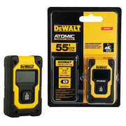 Medidor láser distancia 16 m DeWALT