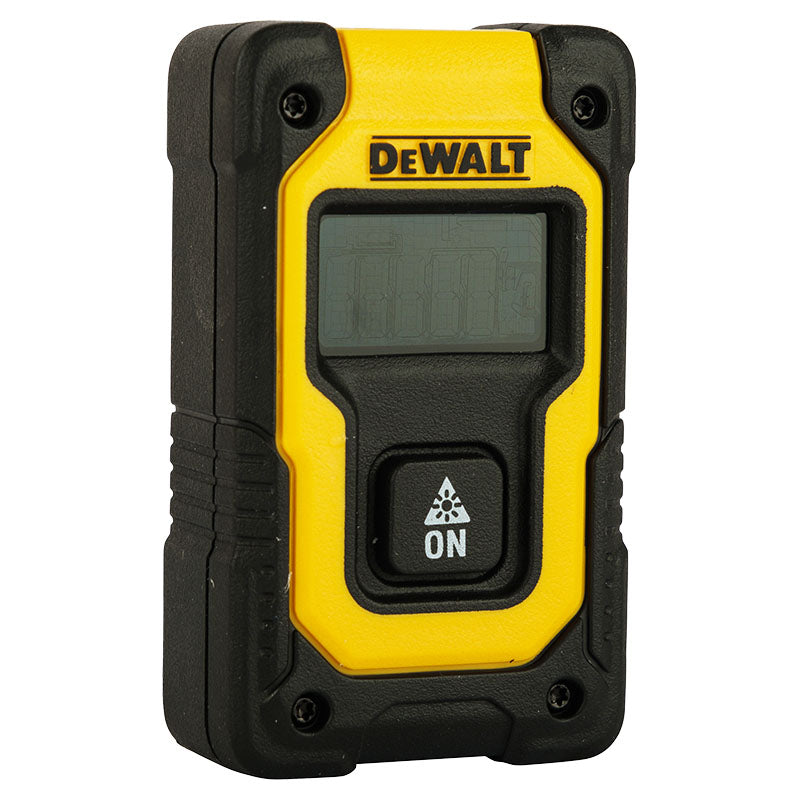 Medidor láser distancia 16 m DeWALT