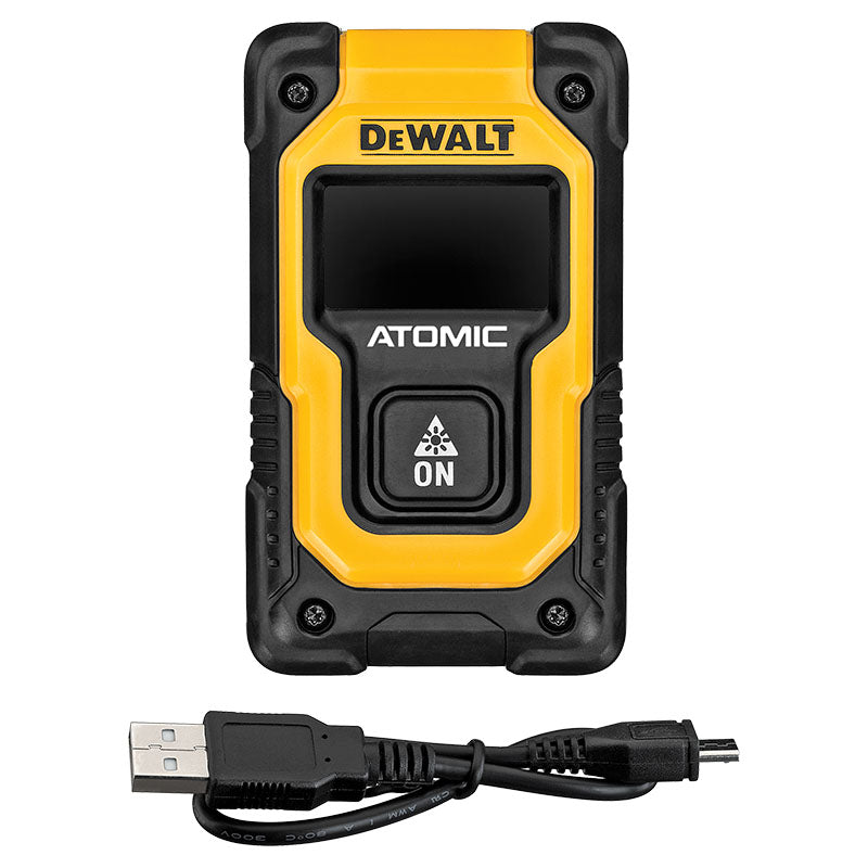 Medidor láser distancia 16 m DeWALT