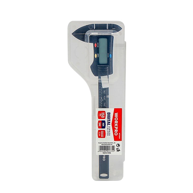Calibrador digital 6" WORKPRO
