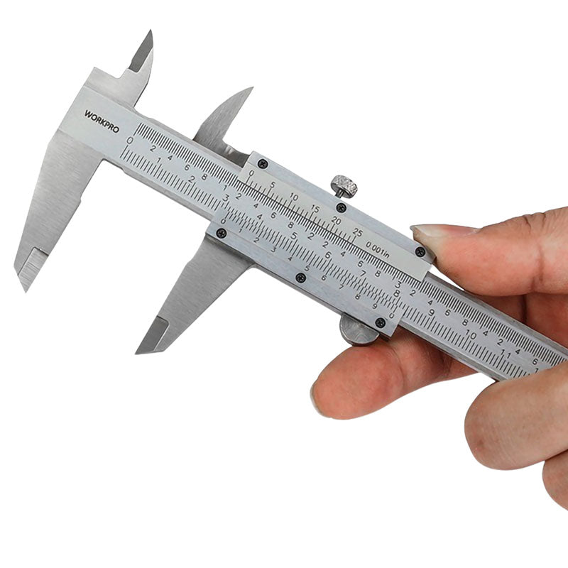 Calibrador manual 6" WORKPRO