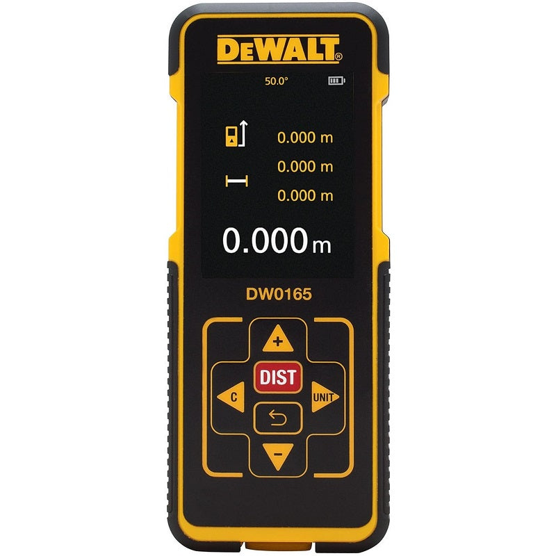 Medidor laser 50 m Dewalt