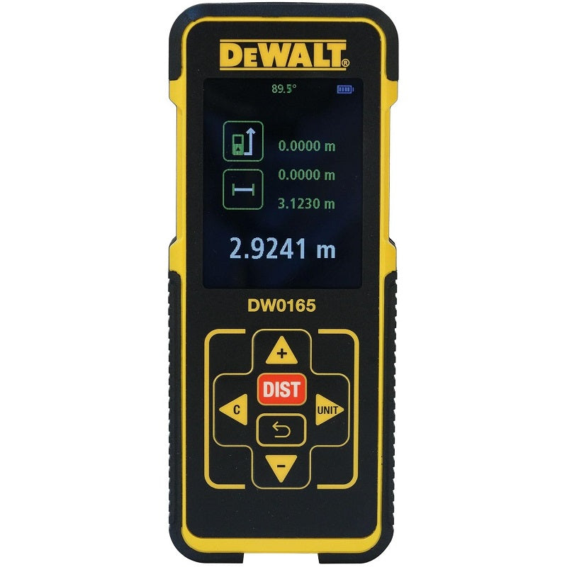 Medidor laser 50 m Dewalt