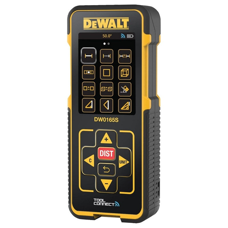 Medidor laser 50 m Dewalt
