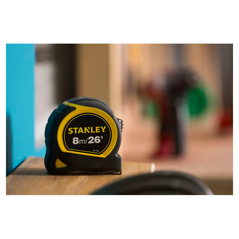 Tape measure 1" x 8 m
