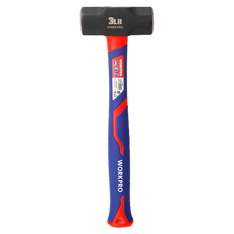 Mazo acero al carbono 3,3 lb (1500 g) WORKPRO