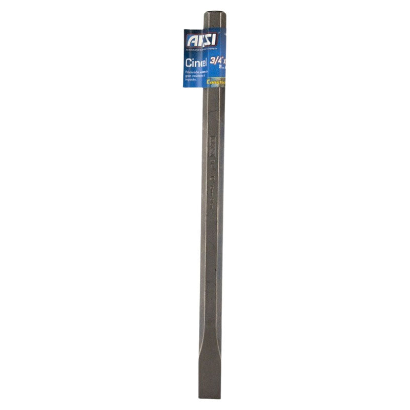 Cold chisel 12" Aksi