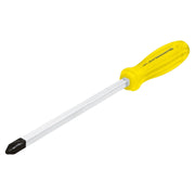 Set 7 destornilladores plano y Phillips mango pvc Maxtool