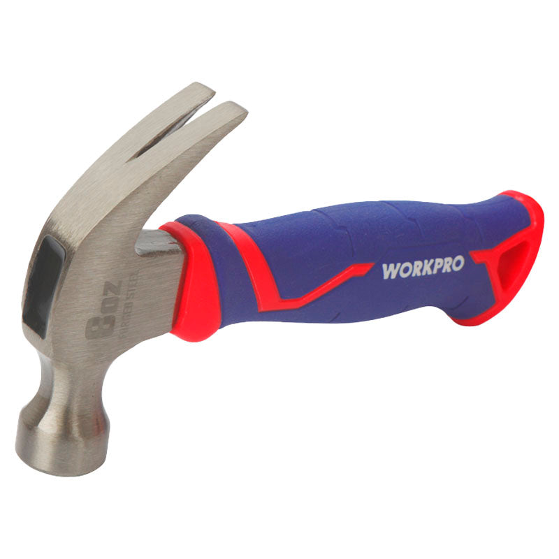 Martillo mini 8 oz (225 g) WORKPRO