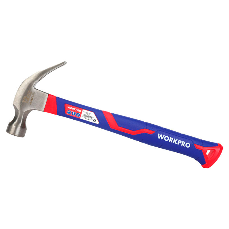 Martillo curvo 16 oz (450 g) WORKPRO