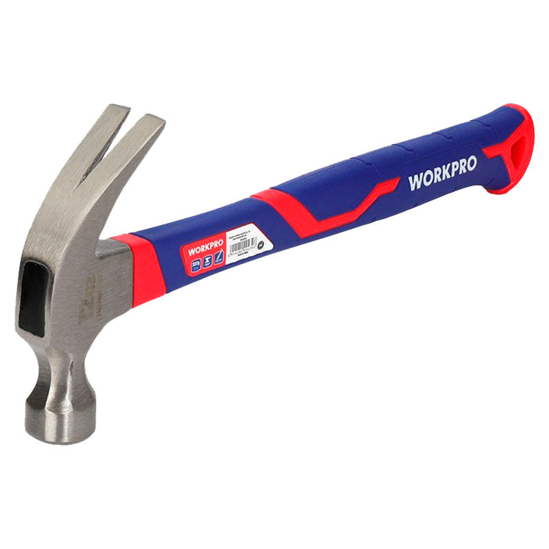 Martillo curvo 16 oz (450 g) WORKPRO
