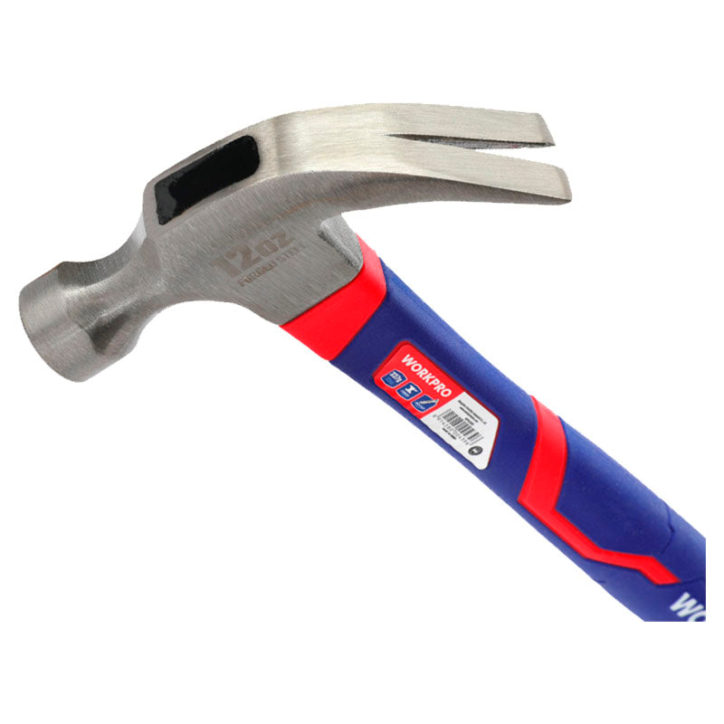 Martillo curvo 16 oz (450 g) WORKPRO
