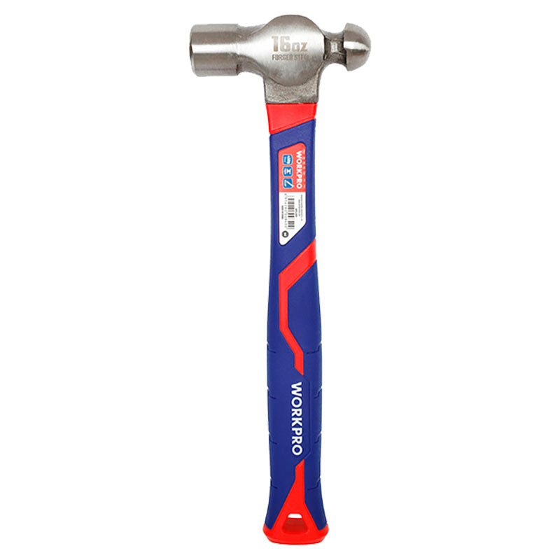 Martillo de bola 16 oz (450 g) WORKPRO