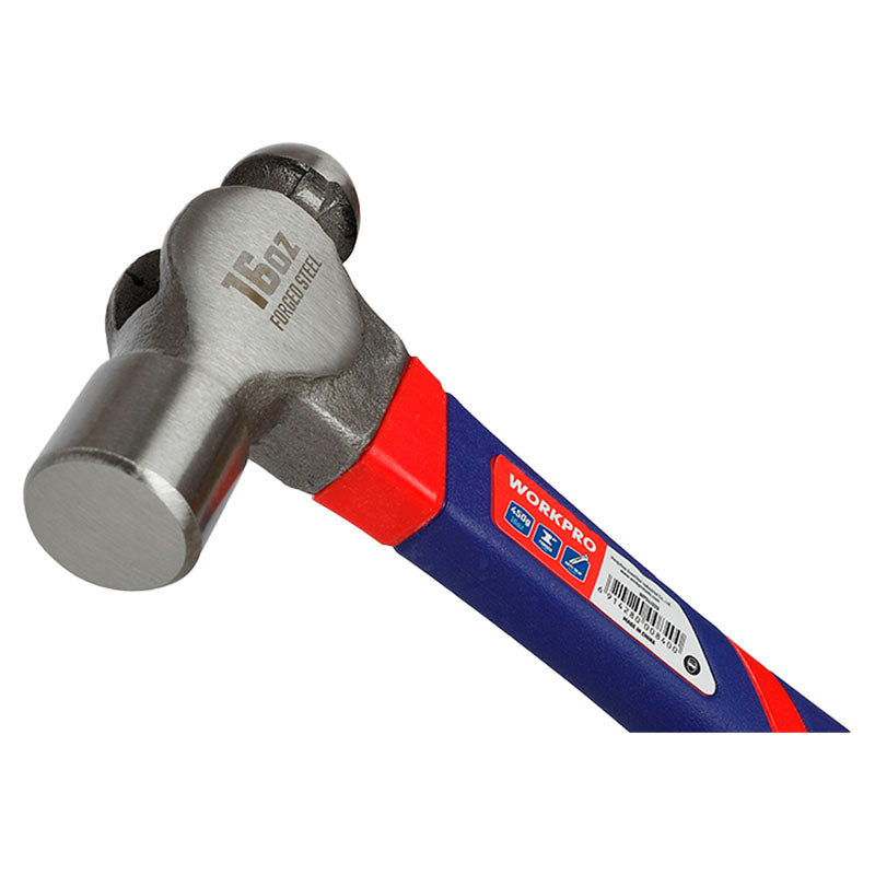 Martillo de bola 16 oz (450 g) WORKPRO