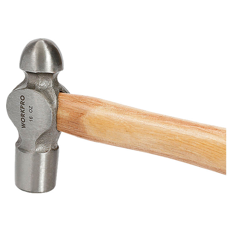 8 oz (225 g) Ball-Peen Hammer WORKPRO