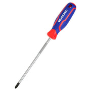 Desatornillador Phillips PH1 x 4" mango bimaterial punta imantada WorkPro