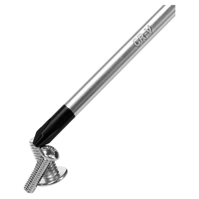 Desatornillador Phillips PH1 x 4" mango bimaterial punta imantada WorkPro