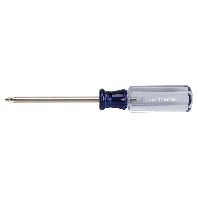 Phillips screwdriver #1 x 3"