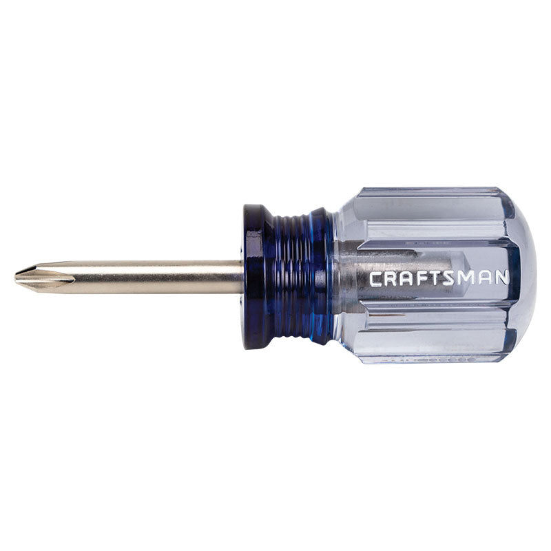Phillips #2 x 1.5" (35 mm) Screwdriver