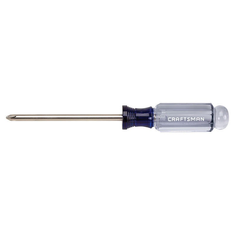 Desarmador acetato Phillips #2 x 4"