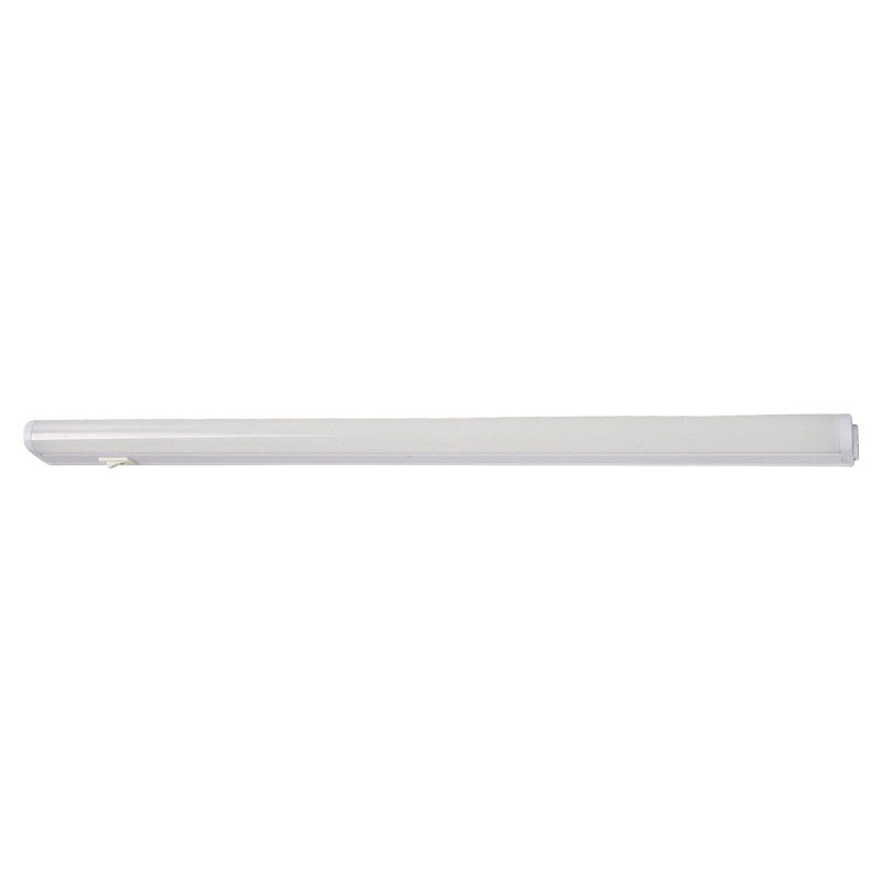 Commercial LED surface-mounted luminaire 1 light 7 W 6,000 K