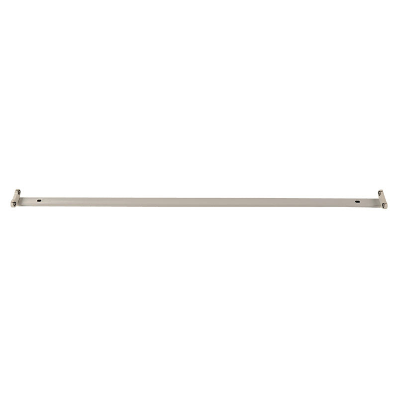 Luminaria comercial  sobreponer 2 luces 18 w