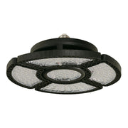 Luminaria comercial led enroscable 1 luz 50 w 6.500 k