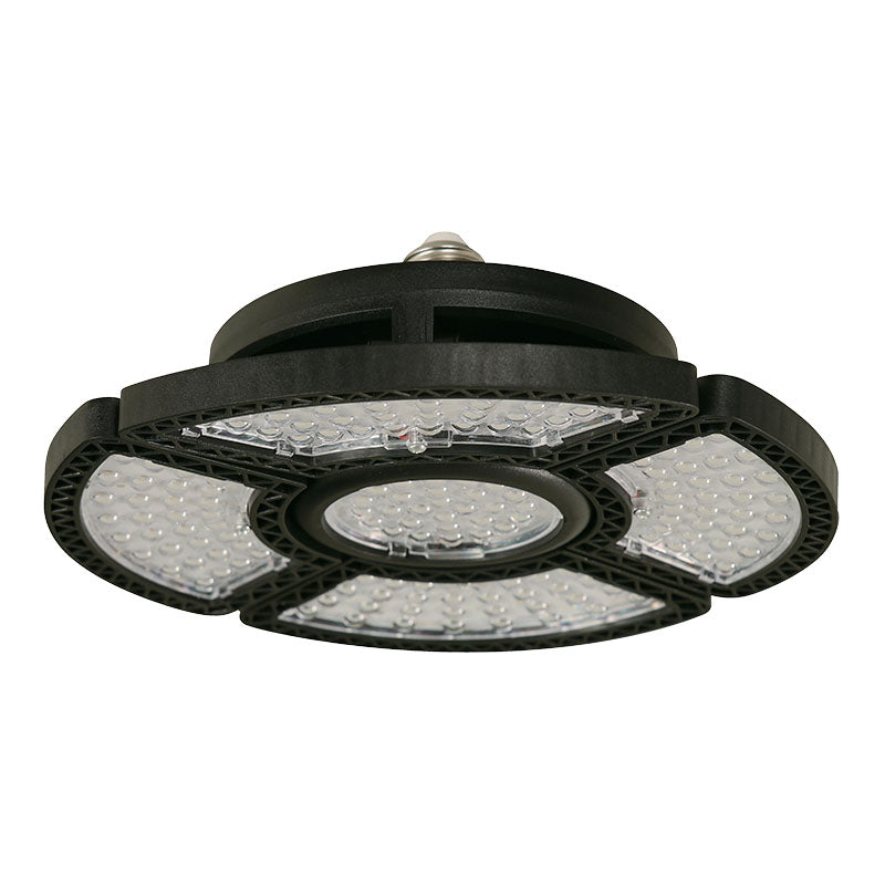 Commercial LED Screw-in Light Fixture 1 Light 50W 6500K