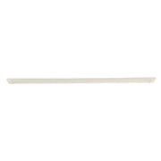 Luminaria ultraslim comercial led sobreponer 1 luz 36 w 6.500 k