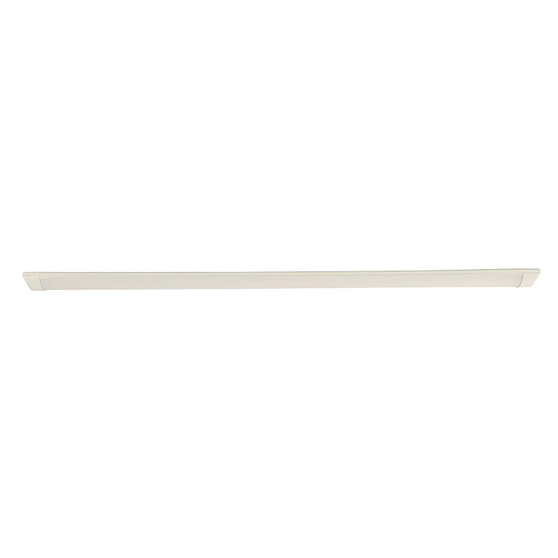 Commercial LED ultra-slim surface-mounted luminaire 1 light 36 W 6,500 K