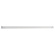 Lampara techo comercial blanca sobreponer 18 W