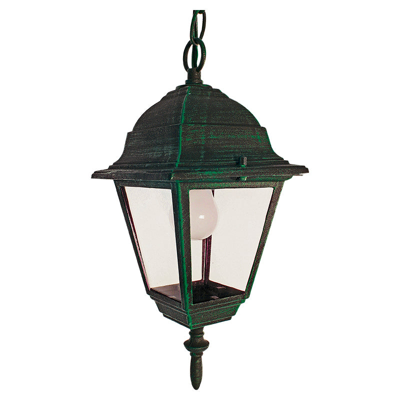Farol de techo óxido