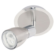 Lámpara de techo diseño moderno 1 luz GU10 07659