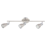 Modern design wall light 3 lights GU10 07661